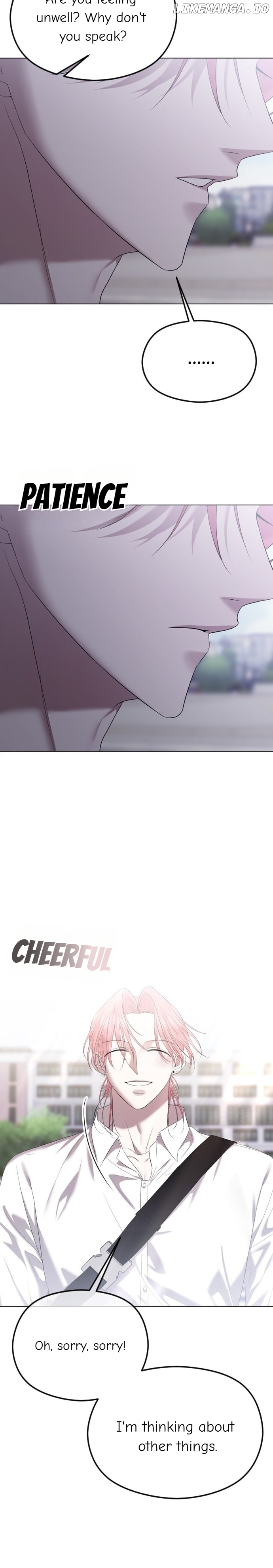 The Ending, I Want to Change it Chapter 46 - page 3